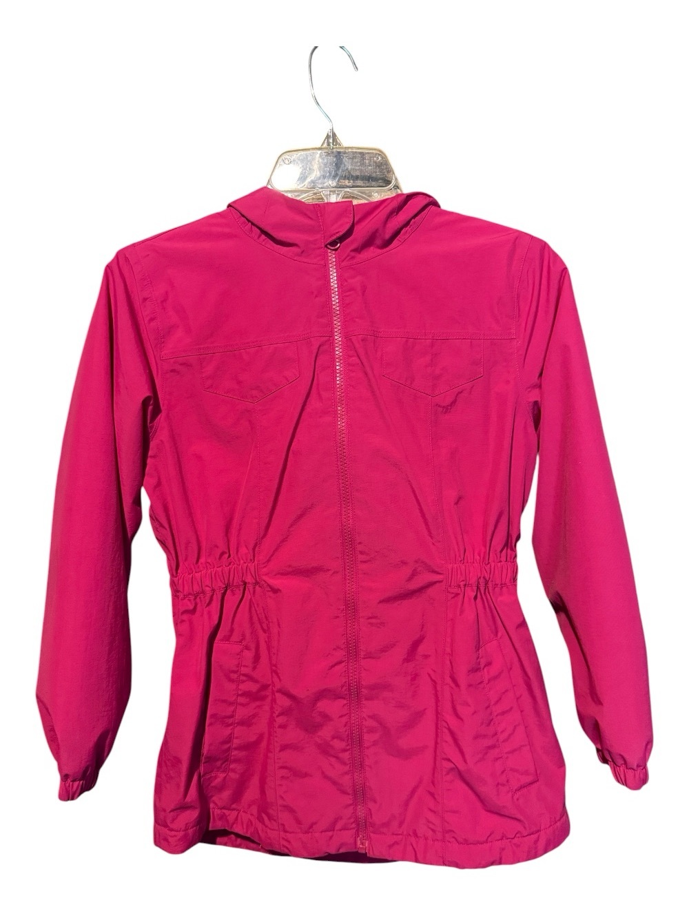 💰BOGO FREE Wonder Nation Girls’ Hooded Winter Coat L 10-12
